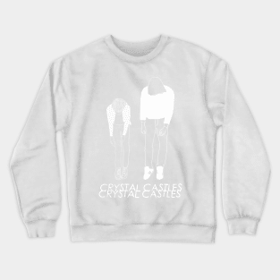 Crystal Castles Crewneck Sweatshirt